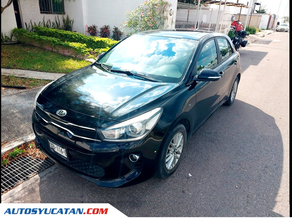 Kia Rio Hatchback EX 2018