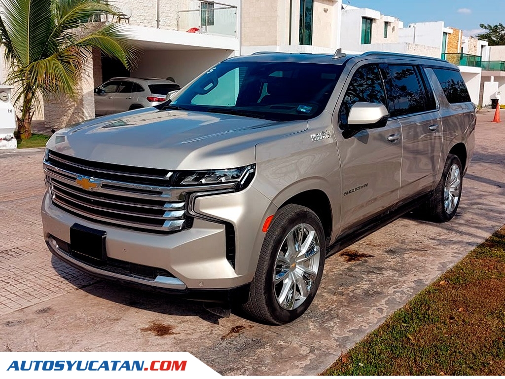 Chevrolet Suburban High Country 2023