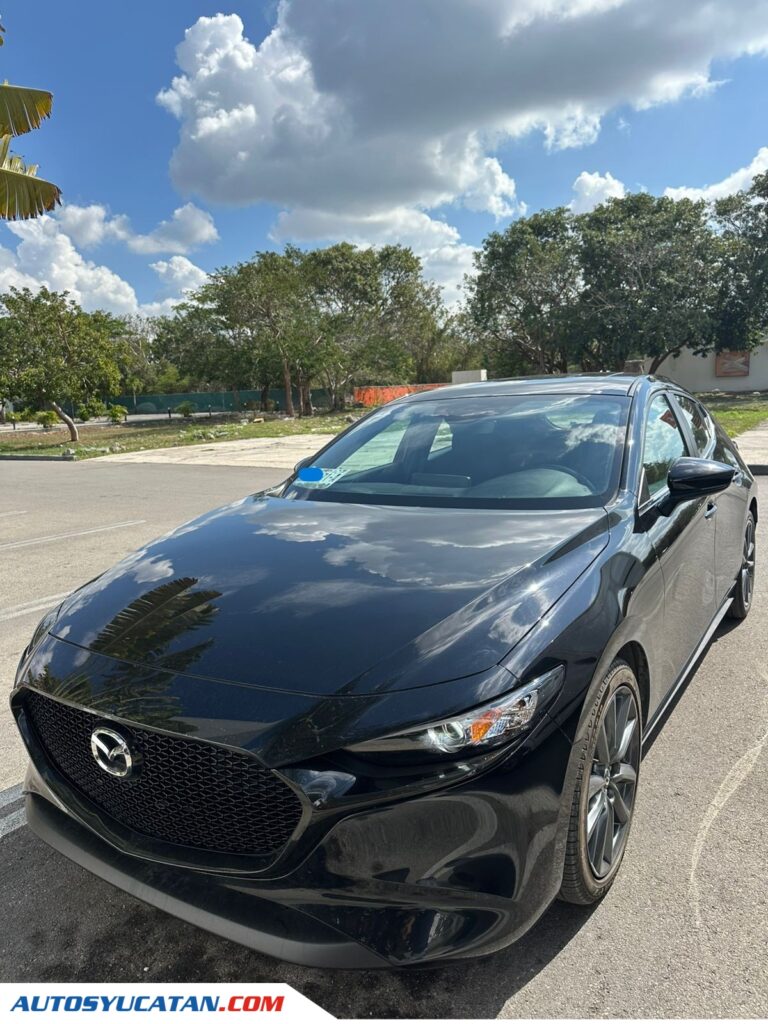 Mazda 3 HB I Sport