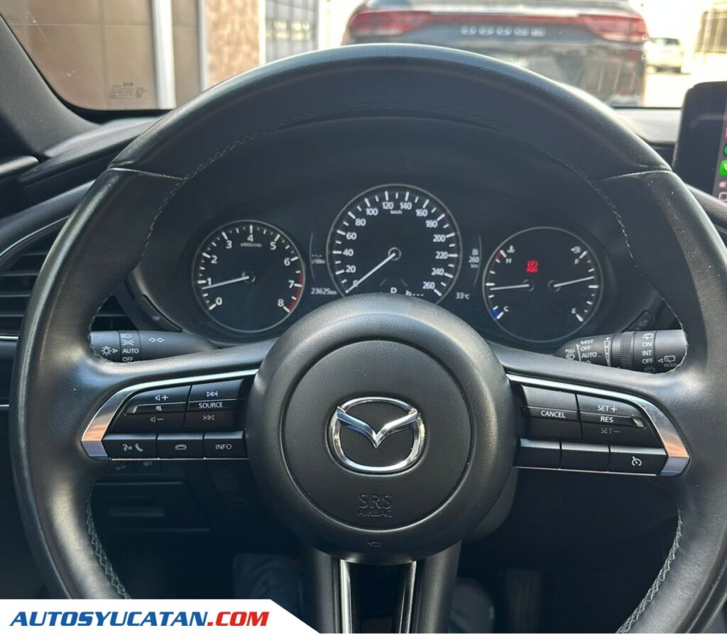 Mazda 3 HB I Sport