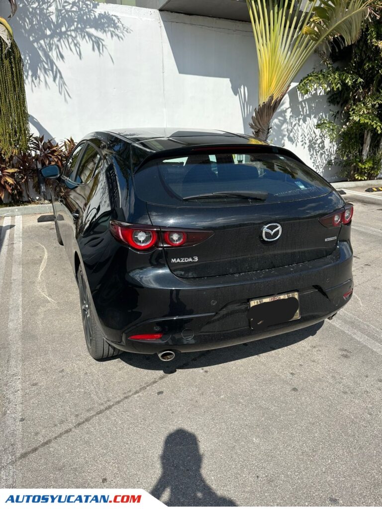 Mazda 3 HB I Sport