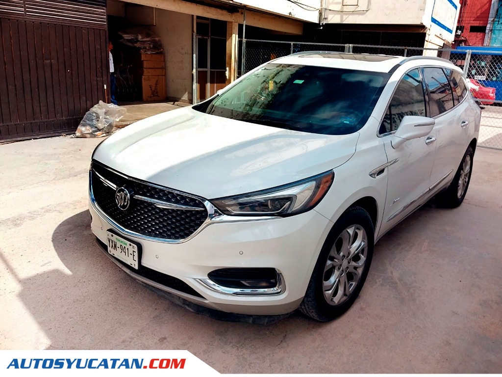 Buick Enclave Avenir 4WD 2018