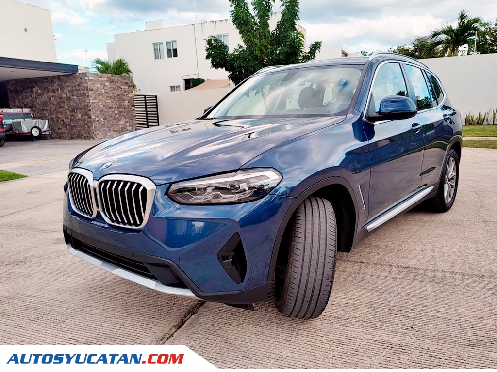 BMW X3 3.0 2022
