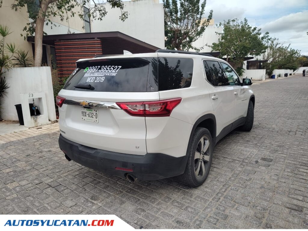 Chevrolet Traverse LT 2019
