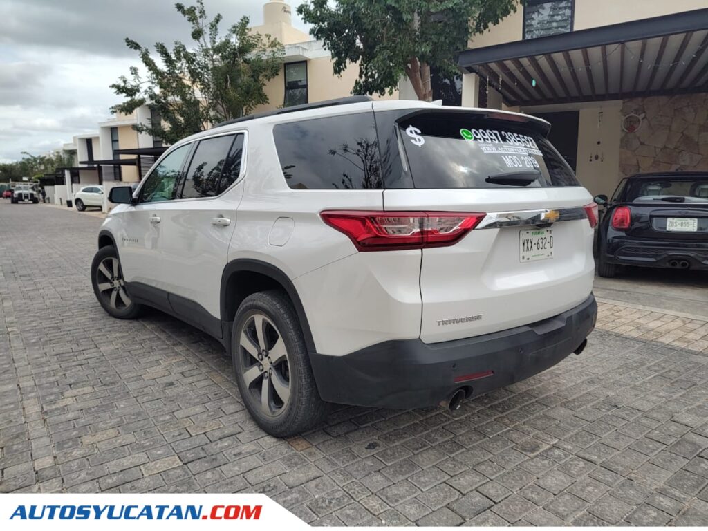 Chevrolet Traverse LT 2019