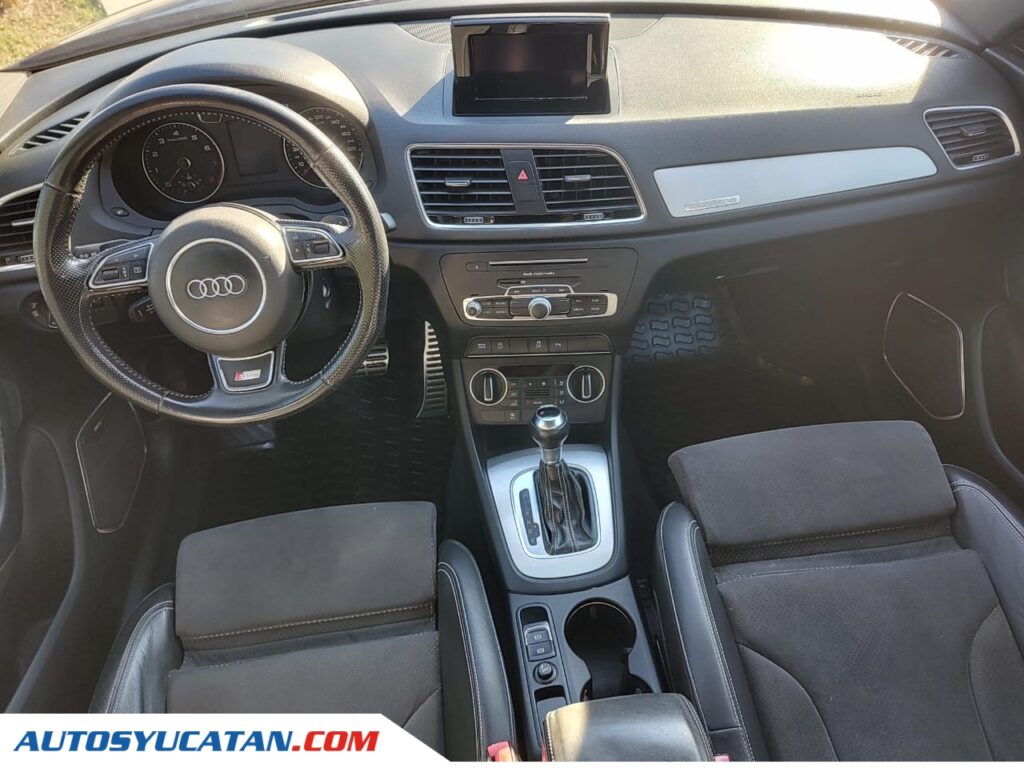 Audi Q3 SLine 2016