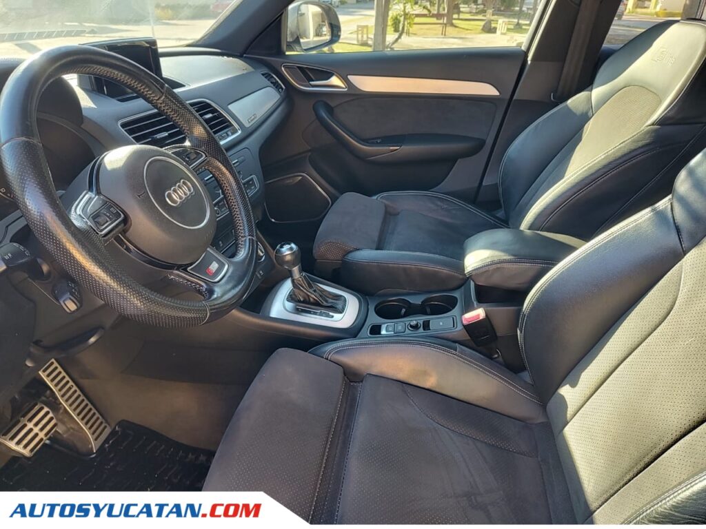 Audi Q3 SLine 2016