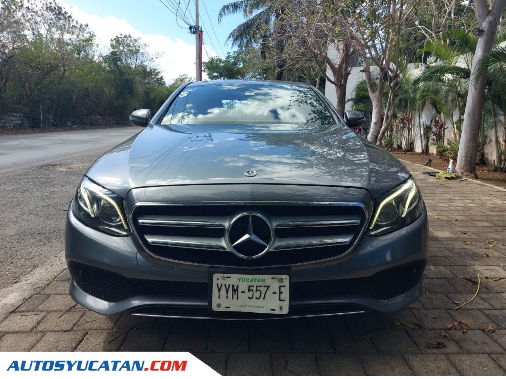Mercedes Benz E200 Avantgarde 2018