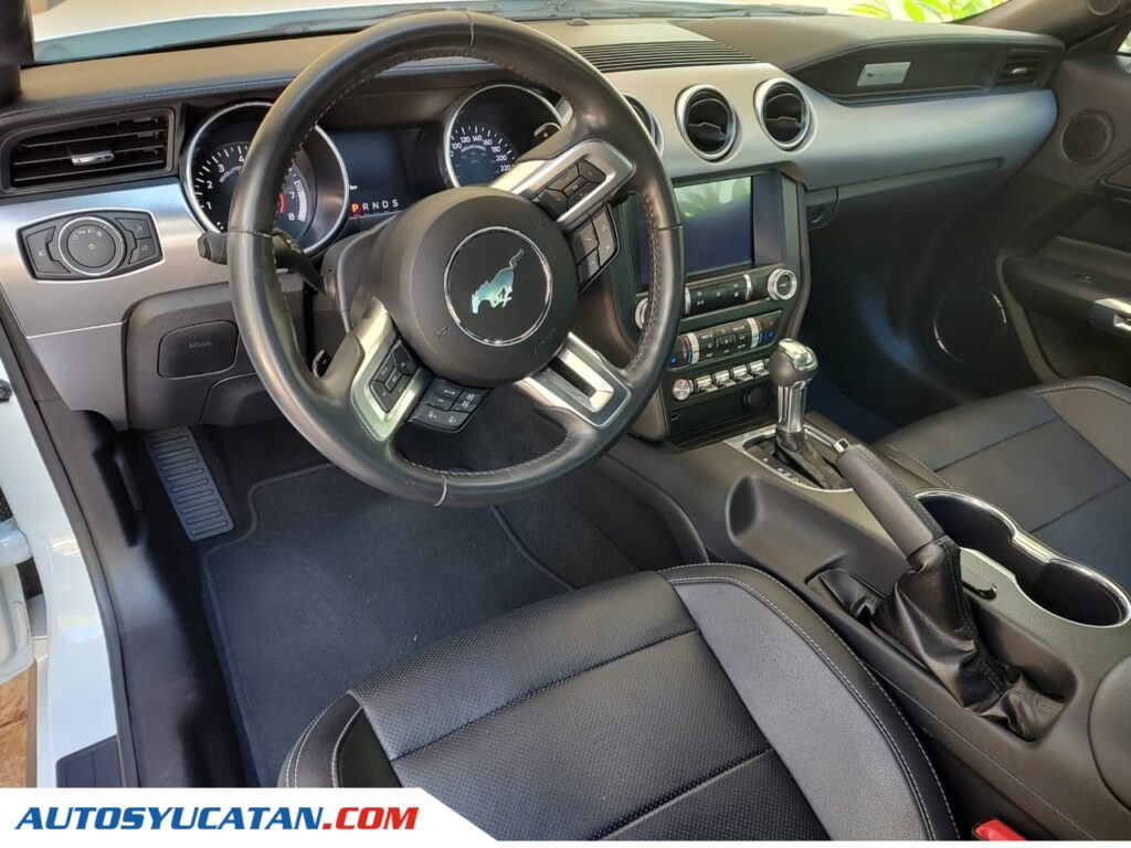 Ford Mustang 2.3 Ecoboost 2019