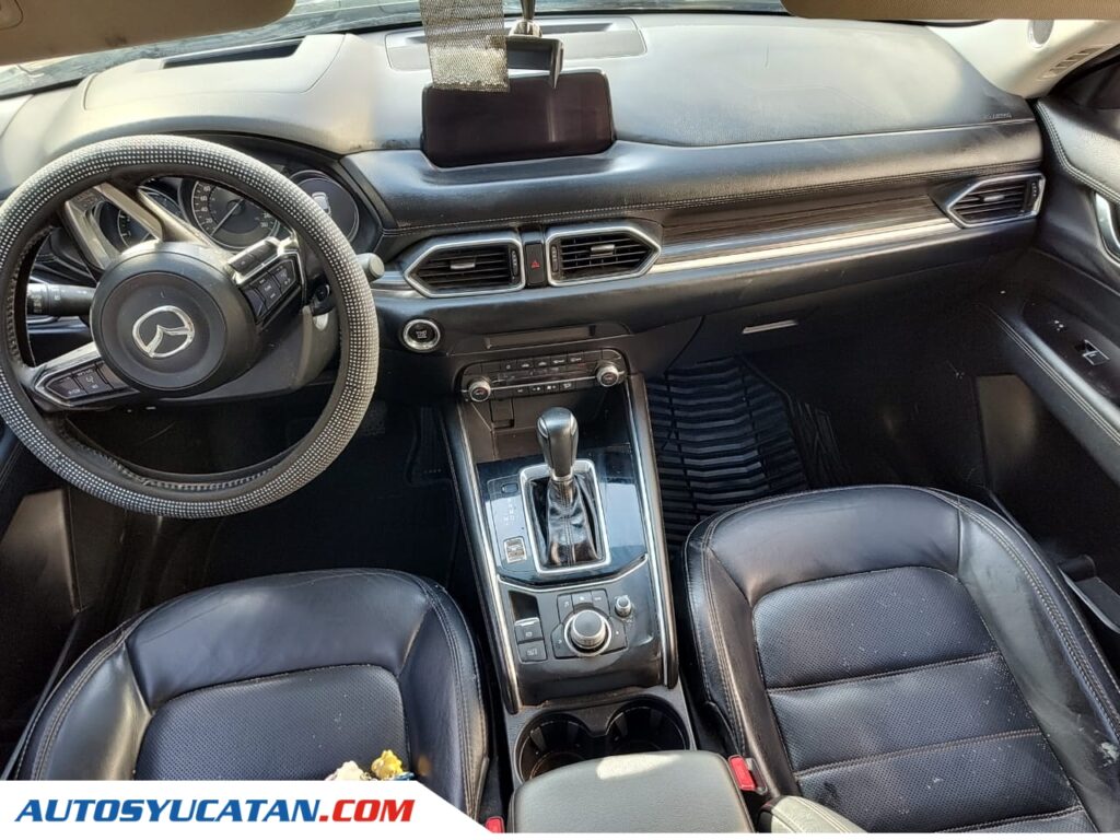 Mazda CX-5 Grand Touring 2020