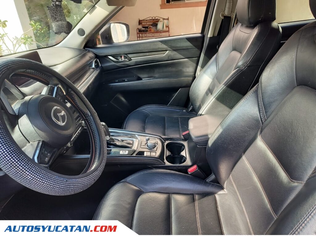 Mazda CX-5 Grand Touring 2020
