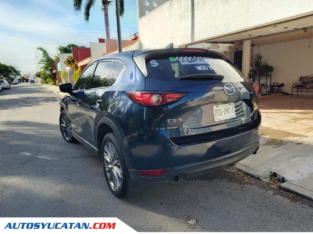Mazda CX-5 Grand Touring 2020