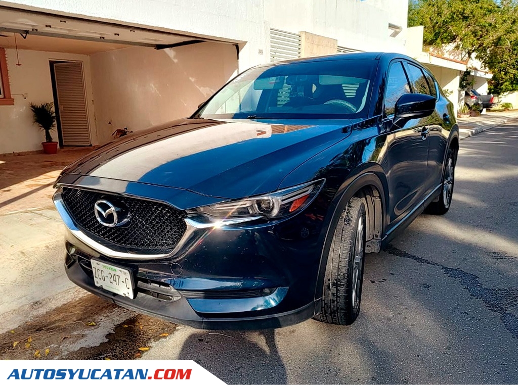 Mazda CX-5 Grand Touring 2020
