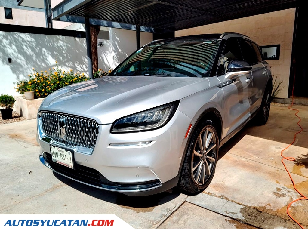 Lincoln Corsair Reserve 2020