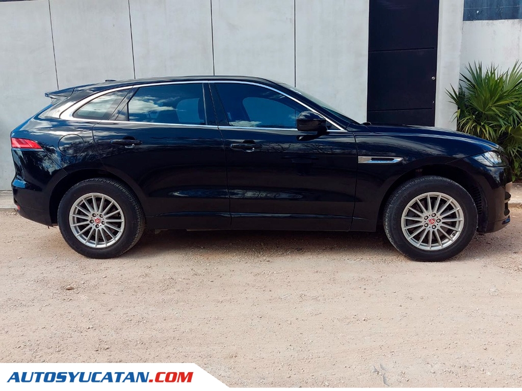 Jaguar F-Pace Prestige 2017