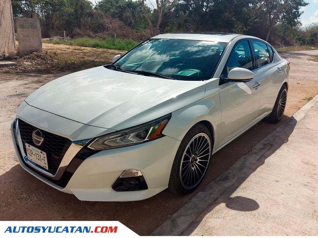 Nissan Altima Exclusive Turbo 2019