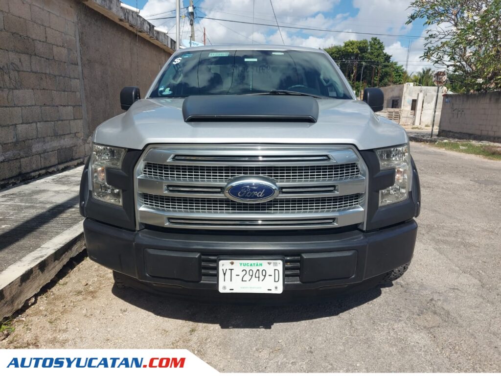 Ford F-150 XL Cabina Regular 4x2 2016