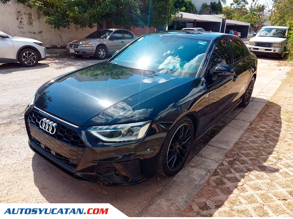 Audi A4 S Line 2022
