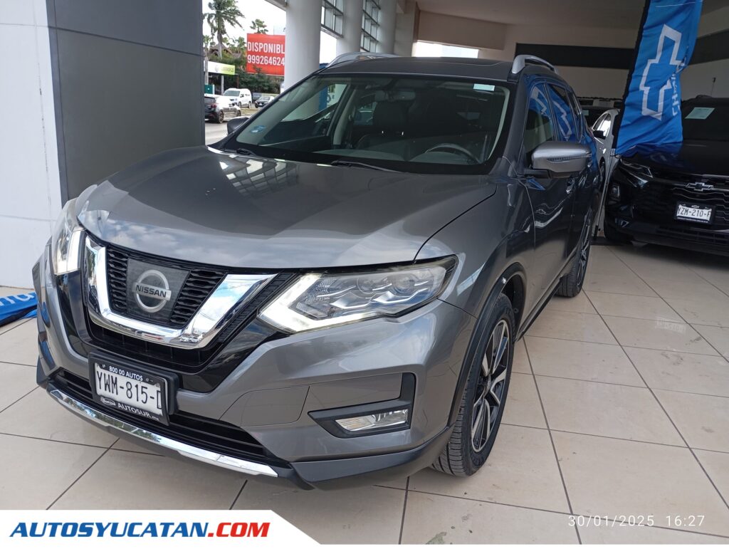 Nissan Xtrail Exclusive 2019