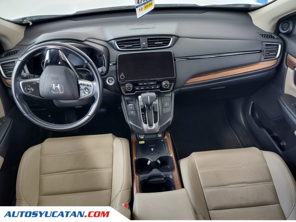 Honda CR-V Touring 2021