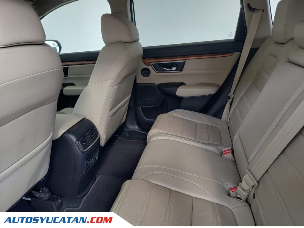 Honda CR-V Touring 2021