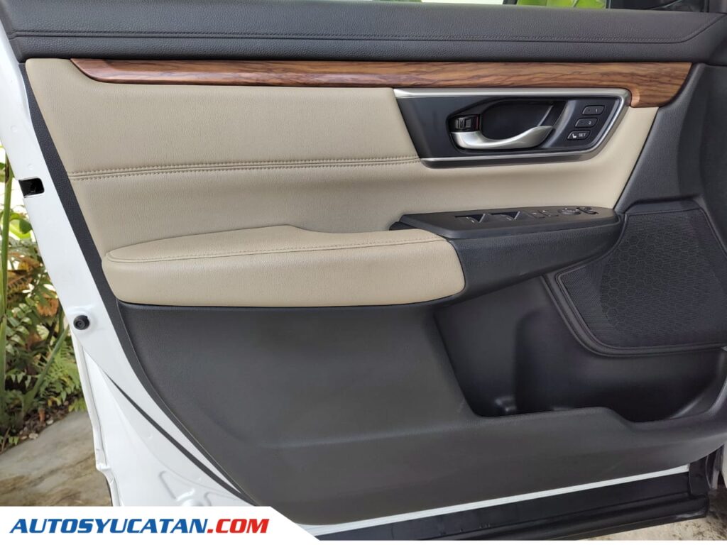 Honda CR-V Touring 2021