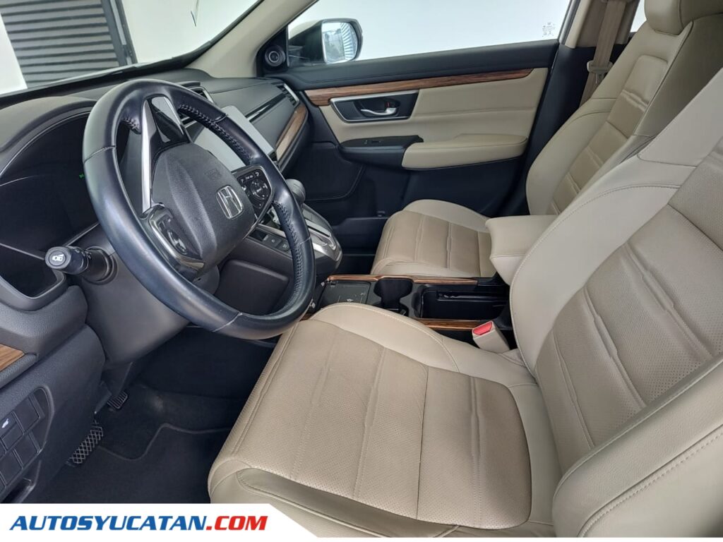 Honda CR-V Touring 2021