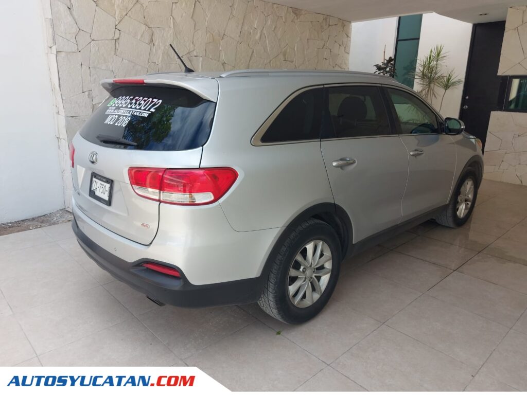 Kia Sorento LX 2018