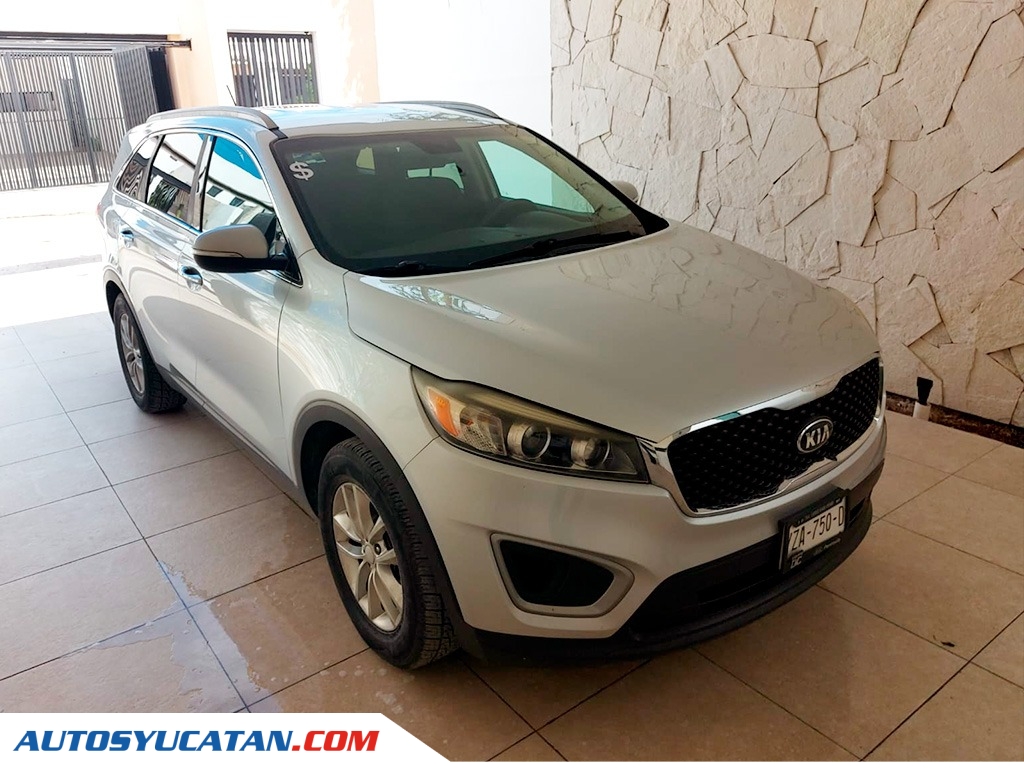 Kia Sorento LX 2018