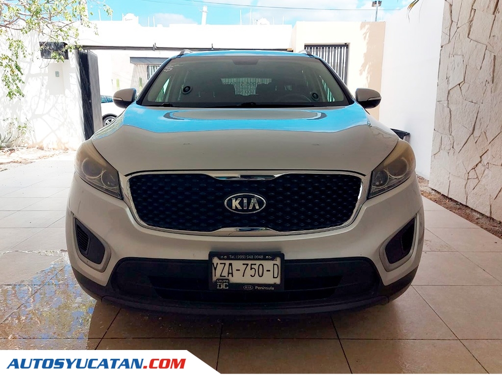 Kia Sorento LX 2018
