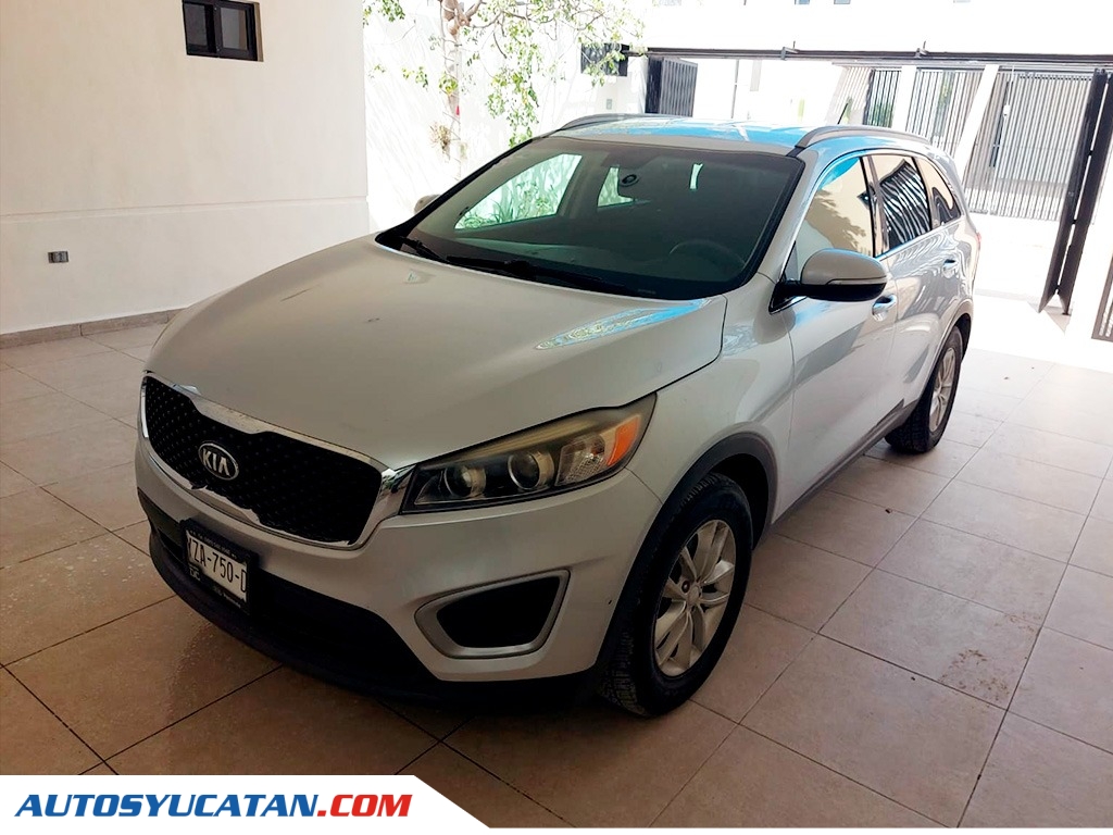 Kia Sorento LX 2018