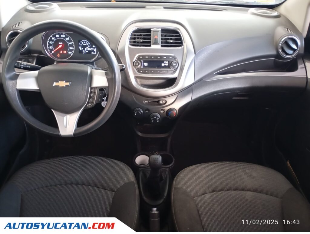 Chevrolet Beat LT 2020