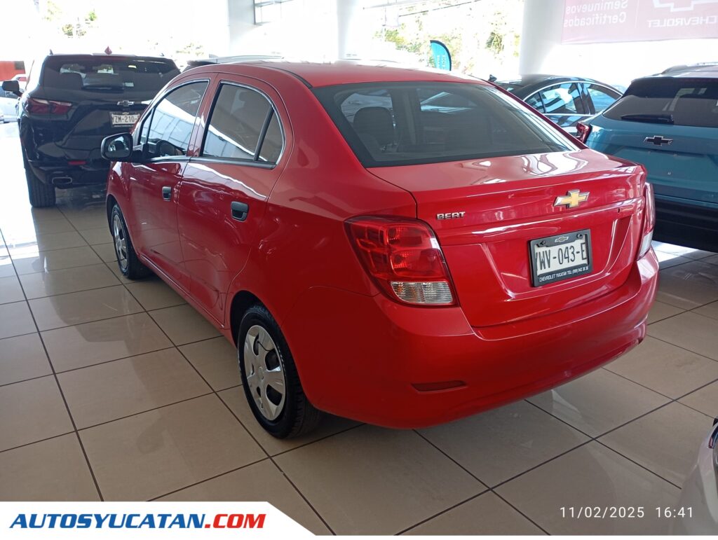 Chevrolet Beat LT 2020