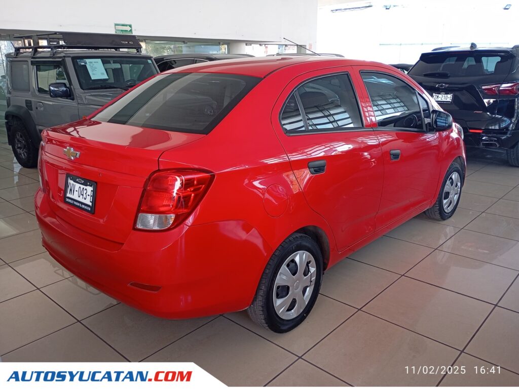 Chevrolet Beat LT 2020