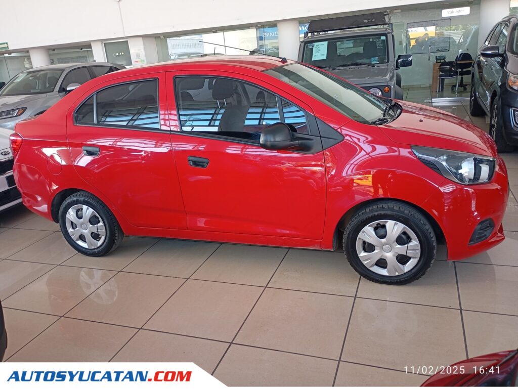 Chevrolet Beat LT 2020