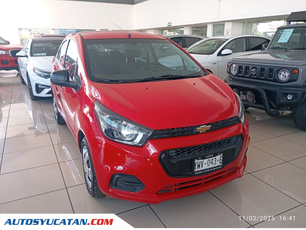 Chevrolet Beat LT 2020