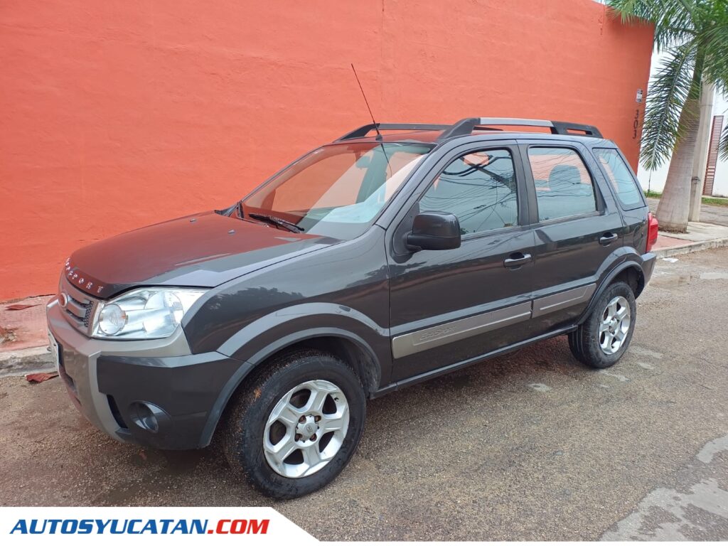 Ecosport 2011