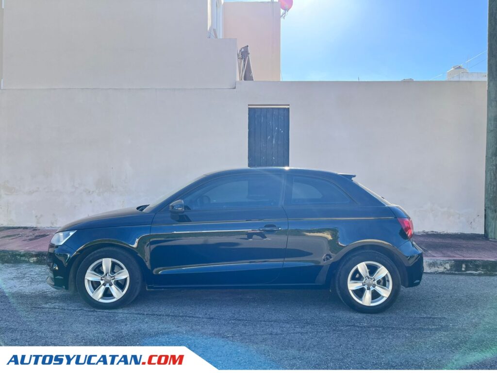 Audi A1 2016