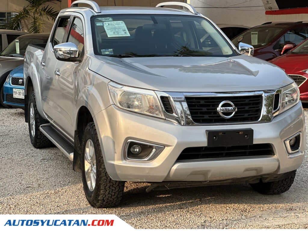 NISSAN FRONTIER 2019