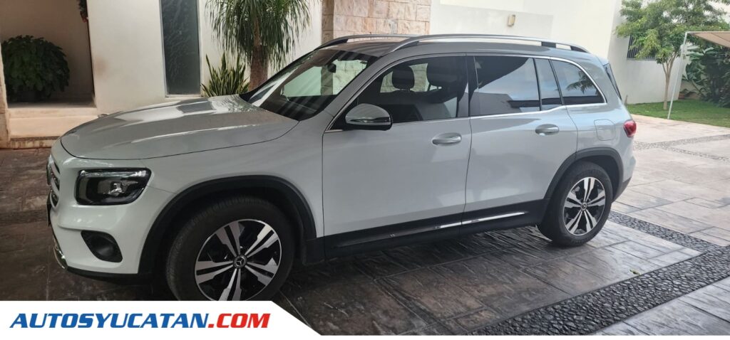 Mercedes Benz Clase GLB 250 2021