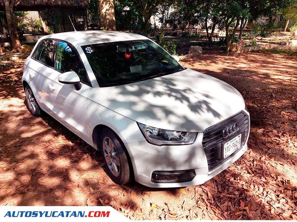 Audi A1 Sportback Cool 2016