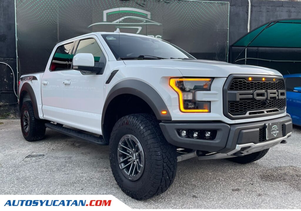 Ford Lobo Raptor 2020