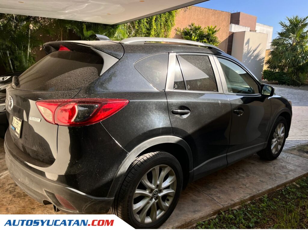 Mazda CX5