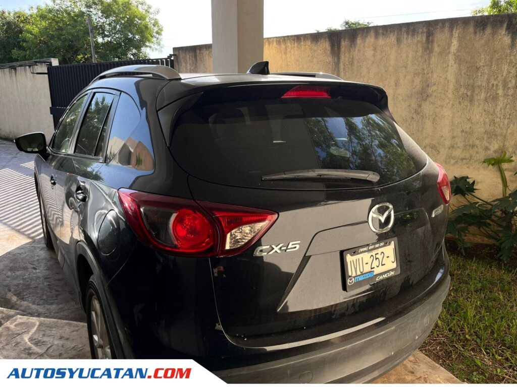 Mazda CX5
