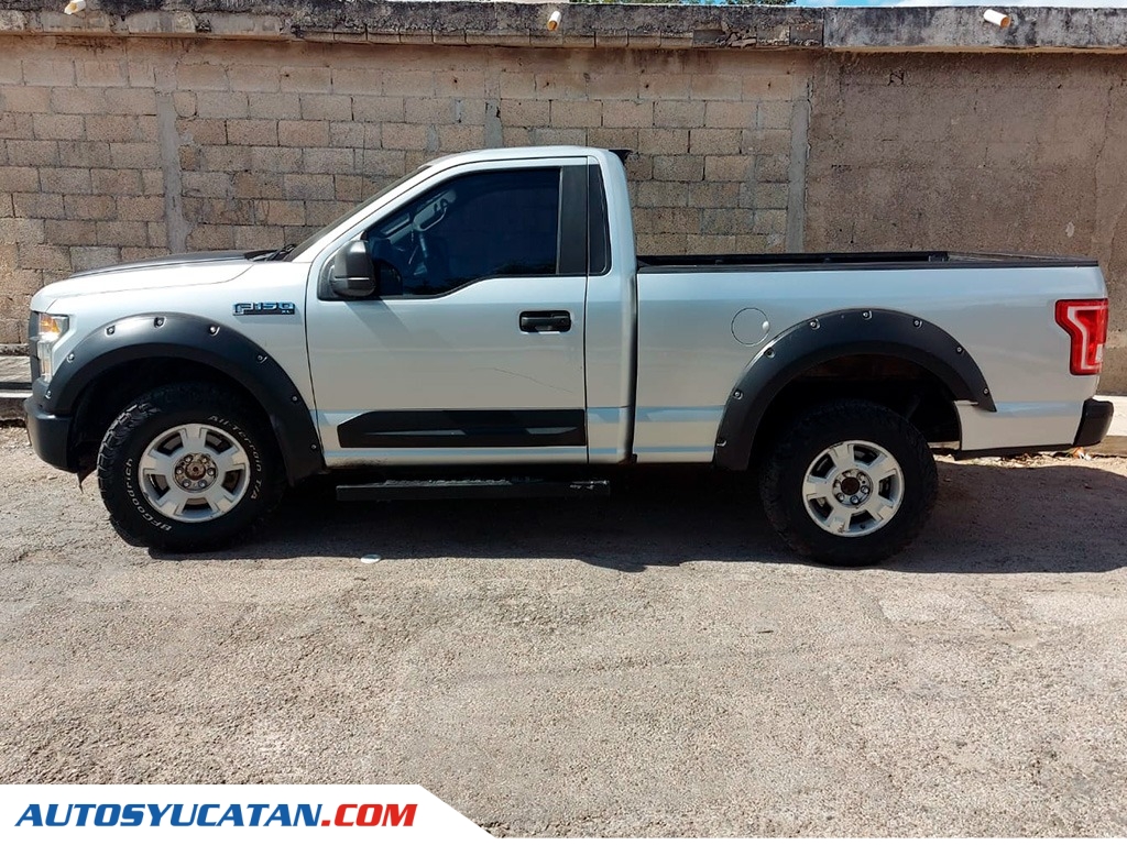 Ford F-150 XL Cabina Regular 4x2 2016