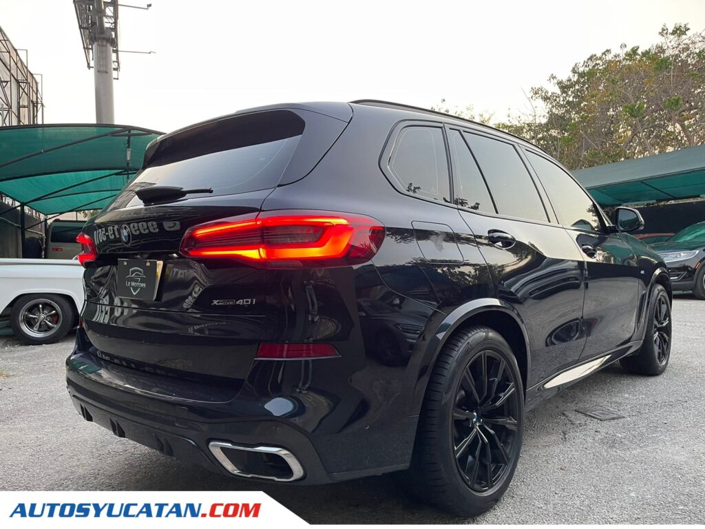 Bmw X5 40ia M Sport 2019