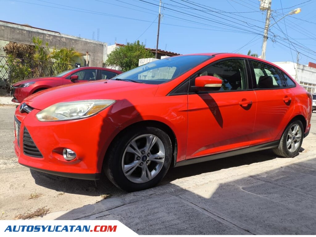 Ford Focus SE 2013