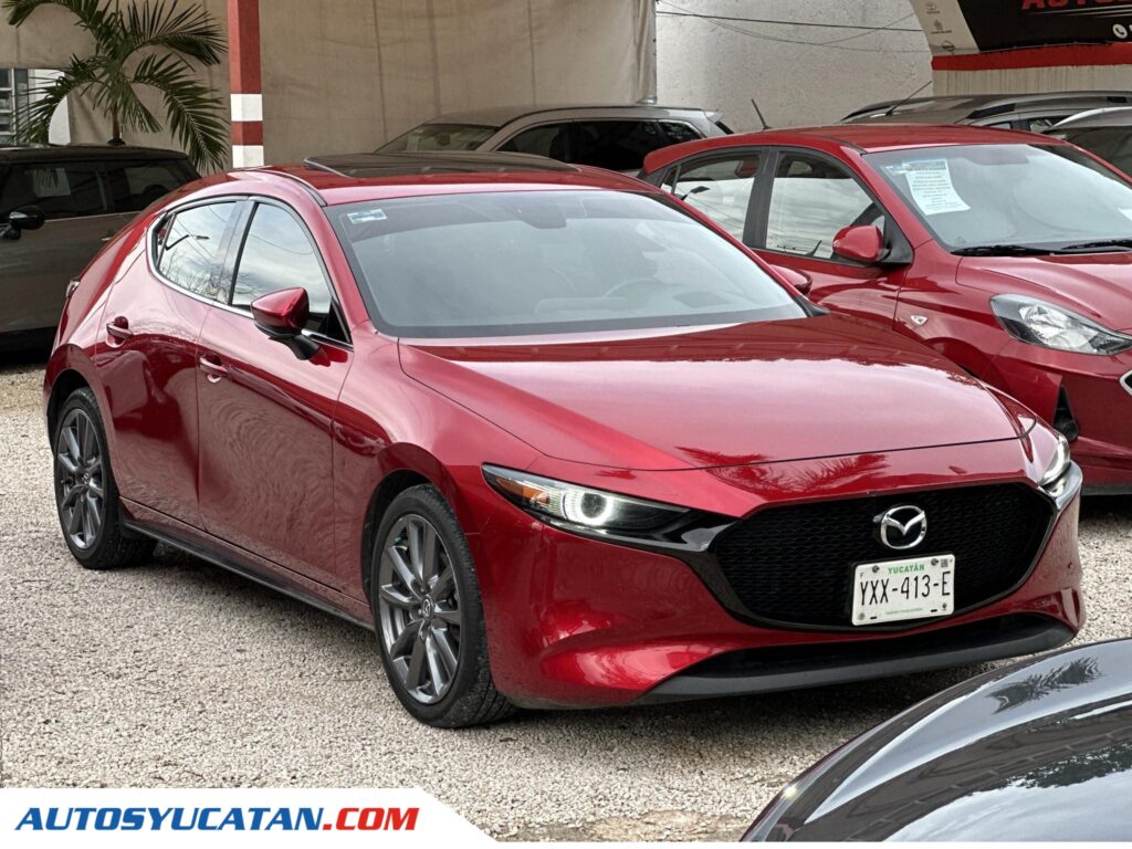 MAZDA 3 GRAND TOURING HATCHBACK 2020