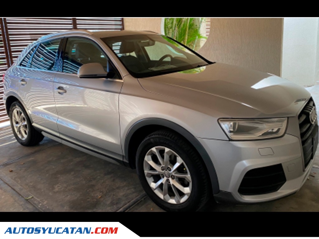 Audi Q3 Luxury Quattro S Tronic 2016