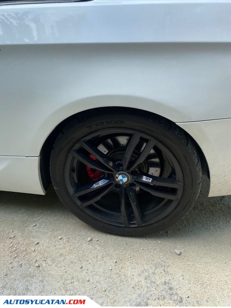 BMW 335ia MSport 2012 coupe